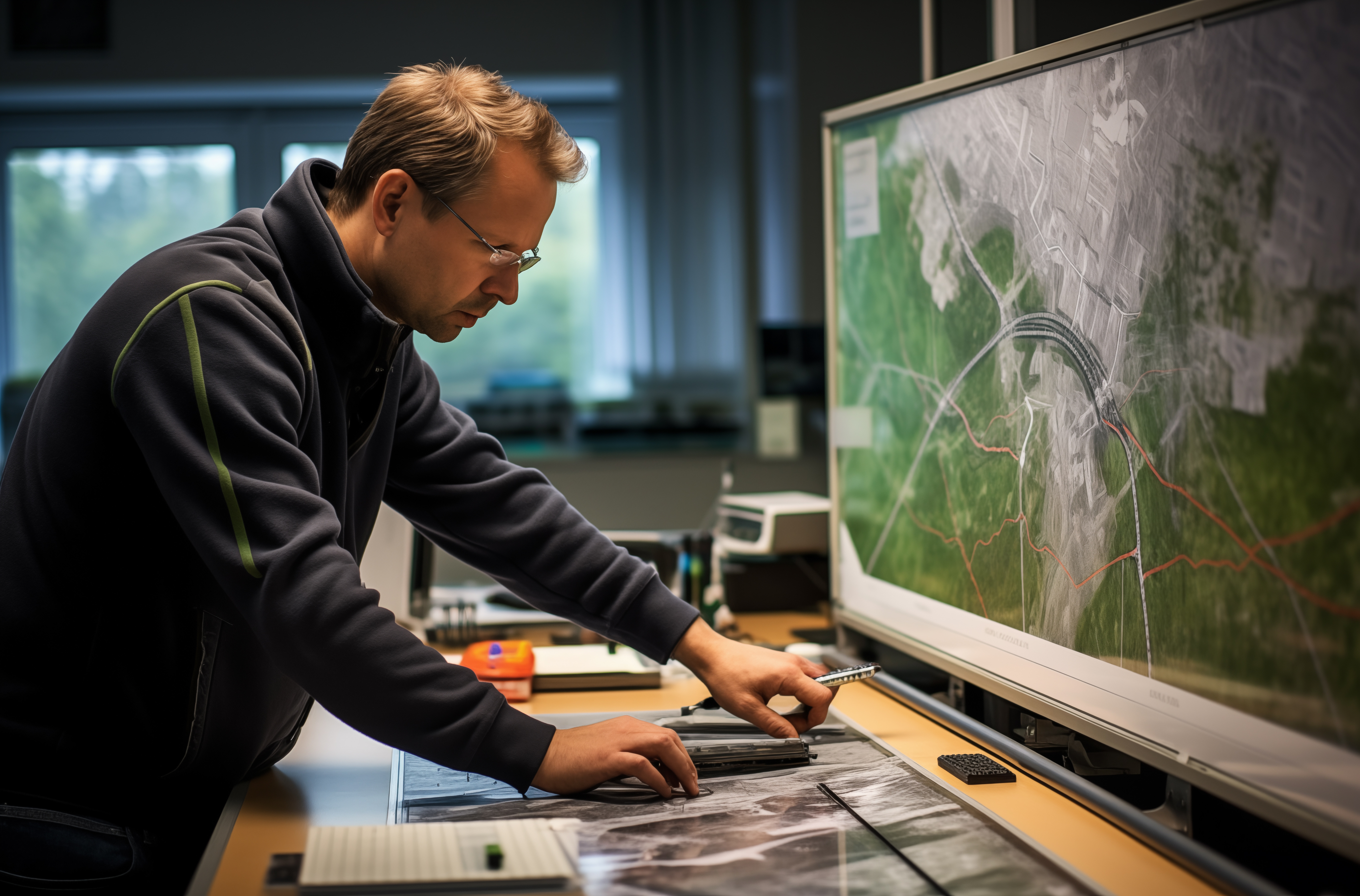 Geospatial Intelligence Services