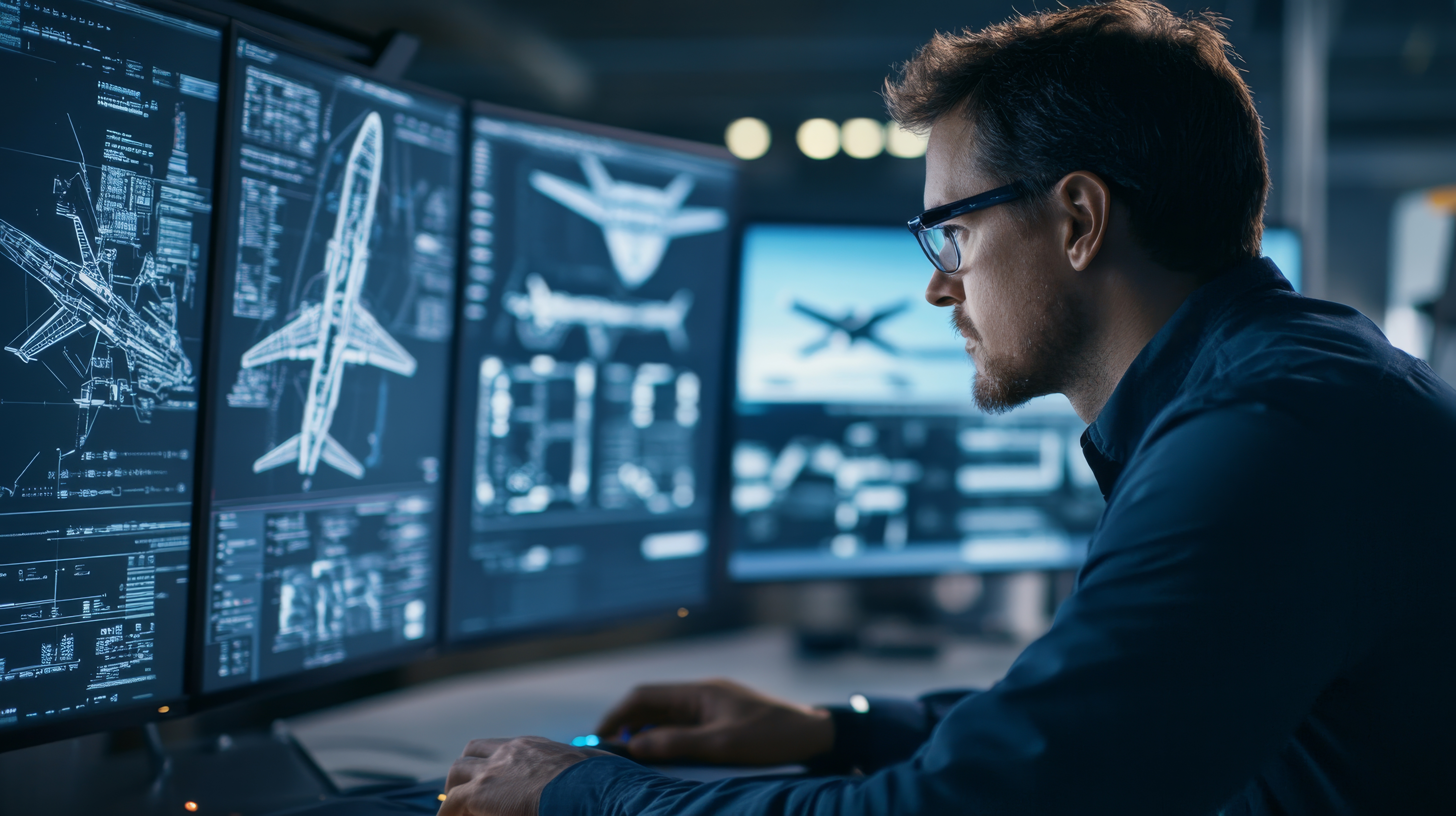 Intelligent aerospace