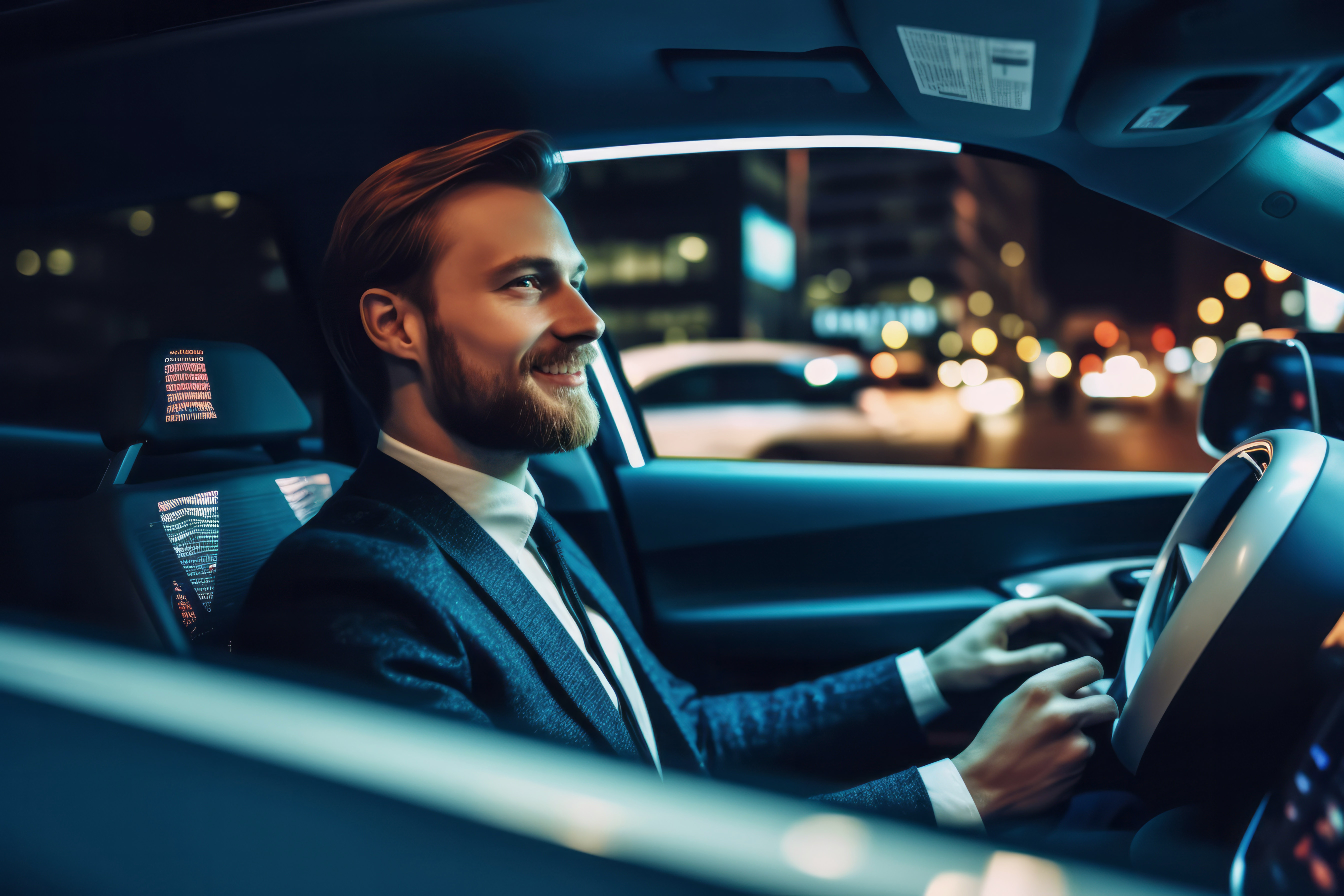 Intelligent automotive